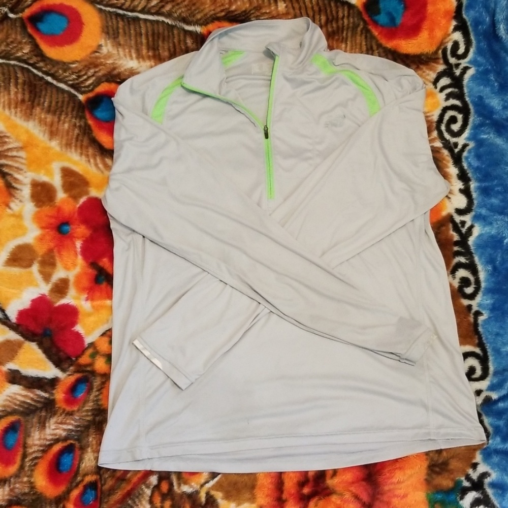 New Balance Impact Partial Zip Jacket
